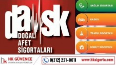 DASK-Deprem Sigortası Yaptırılmazsa Ne Olur?