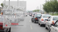 Trafik Sigortası Geri Ödemesi Nasıl Alınır?