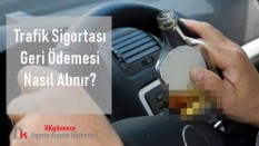 Alkollü Kazalarda Trafik Sigortası