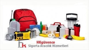 Deprem Çantasında Neler Olmalı?