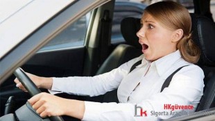 Kadınların Trafikte Hangi Hataları Yapıyor?