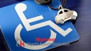 Engelli Raporu ile Araç Almak