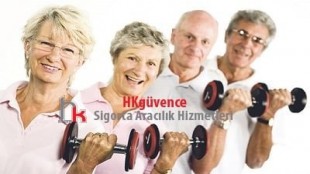 60 Yaş Üstü Tamamlayıcı Sağlık Sigortası