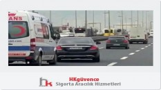 Ambulansa Yol Vermemenin Cezası Var mı?