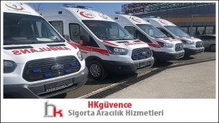 Ambulanslardaki Sağlık Hizmeti Kalitesi