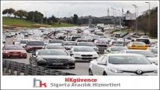 Trafikten Menin Kaldırılması