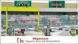 HGS Yerine OGS Gişesinden Geçerseniz Ne Olur?