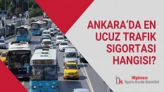 Ankara’da En Ucuz Trafik Sigortası Hangisi?