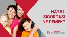 Hayat Sigortası Ne Demek?