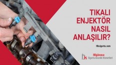 Tıkalı Enjektör Nasıl Anlaşılır?