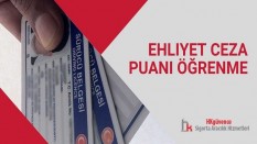 Ehliyet Ceza Puanı Öğrenme