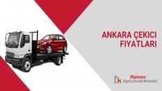 Ankara Çekici Fiyatları