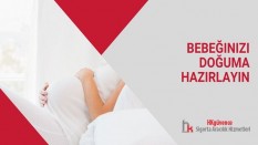 Bebeğinizi Doğuma Hazırlayın