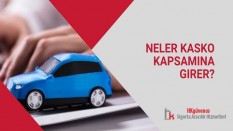 Neler Kasko Kapsamına Girer?