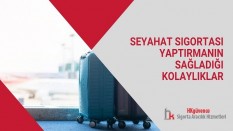 Seyahat Sigortası Yaptırmanın Sağladığı Kolaylıklar