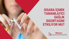 Sigara İçmek Tamamlayıcı Sağlık Sigortasını Etkiliyor mu?