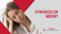 Uykusuzluk Nedir?