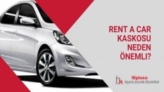 Rent a Car Kaskosu Neden Önemli?