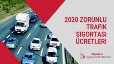 2020 Zorunlu Trafik Sigortası Ücretleri