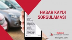 Hasar Kaydı Sorgulaması