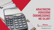 Aracınızın Vergisini Ödemezseniz Ne Olur?