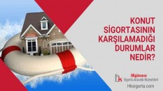 Konut Sigortasının Karşılamadığı Durumlar Nedir?