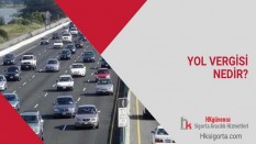Yol Vergisi Nedir?