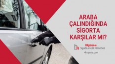 Araba Çalındığında Sigorta Karşılar mı?