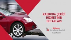 Kaskoda Çekici Hizmetinin Detayları
