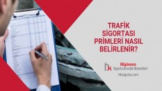 Trafik Sigortası Primleri Nasıl Belirlenir?