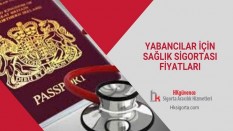 Yabancılar İçin Sağlık Sigortası Fiyatları