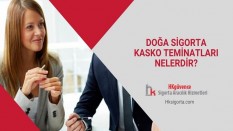 Doğa Sigorta Kasko Teminatları Nelerdir?