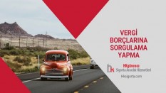 Vergi Borçlarına Sorgulama Yapma