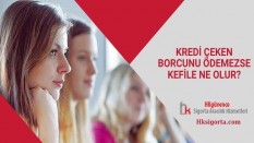 Kredi Çeken Borcunu Ödemezse Kefile Ne Olur?