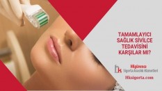 Tamamlayıcı Sağlık Sivilce Tedavisini Karşılar mı?