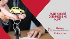 Taşıt Kredisi Ödenmezse Ne Olur?