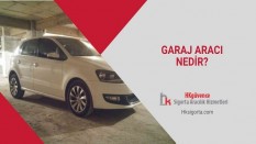 Garaj Aracı Nedir?