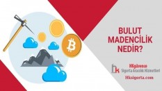 Bulut Madencilik Nedir?