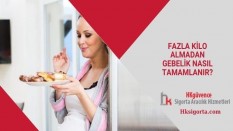 Fazla Kilo Almadan Gebelik Nasıl Tamamlanır?