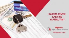 Kartım ATM’ de Kaldı Ne Yapmalıyım?