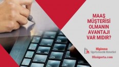 Maaş Müşterisi Olmanın Avantajı Var mıdır?