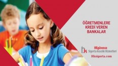 Öğretmenlere Kredi Veren Bankalar
