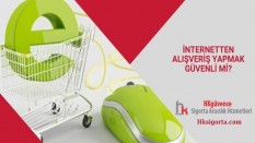 İnternetten Alışveriş Yapmak Güvenli mi?