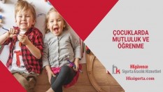 Çocuklarda Mutluluk ve Öğrenme