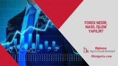 Forex Nedir, Nasıl İşlem Yapılır?