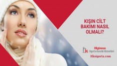 Kışın Cilt Bakımı Nasıl Olmalı?
