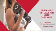 Uzun Vadeli Mutluluk İçin Neler Yapılmalı?