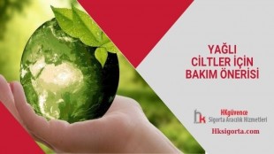 Yağlı Ciltler İçin Bakım Önerisi