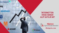 İnternetten Hisse Senedi Alıp Satılır mı?