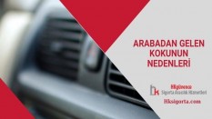Arabadan Gelen Kokunun Nedenleri